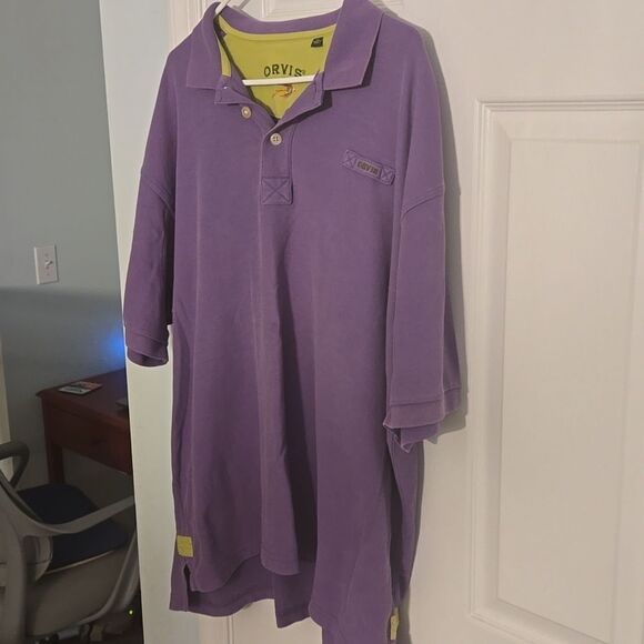 Mens orvis shirt size 2xl - Picture 2 of 6